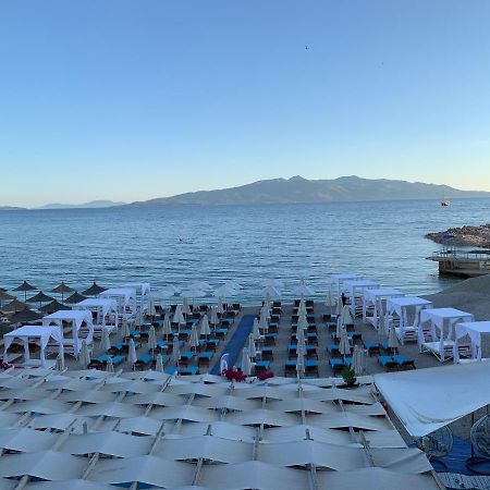 Cocktail & Dreams - Beach Hotel Sarandë Exterior foto